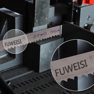 M51 Steel Cutting Band Saw 67